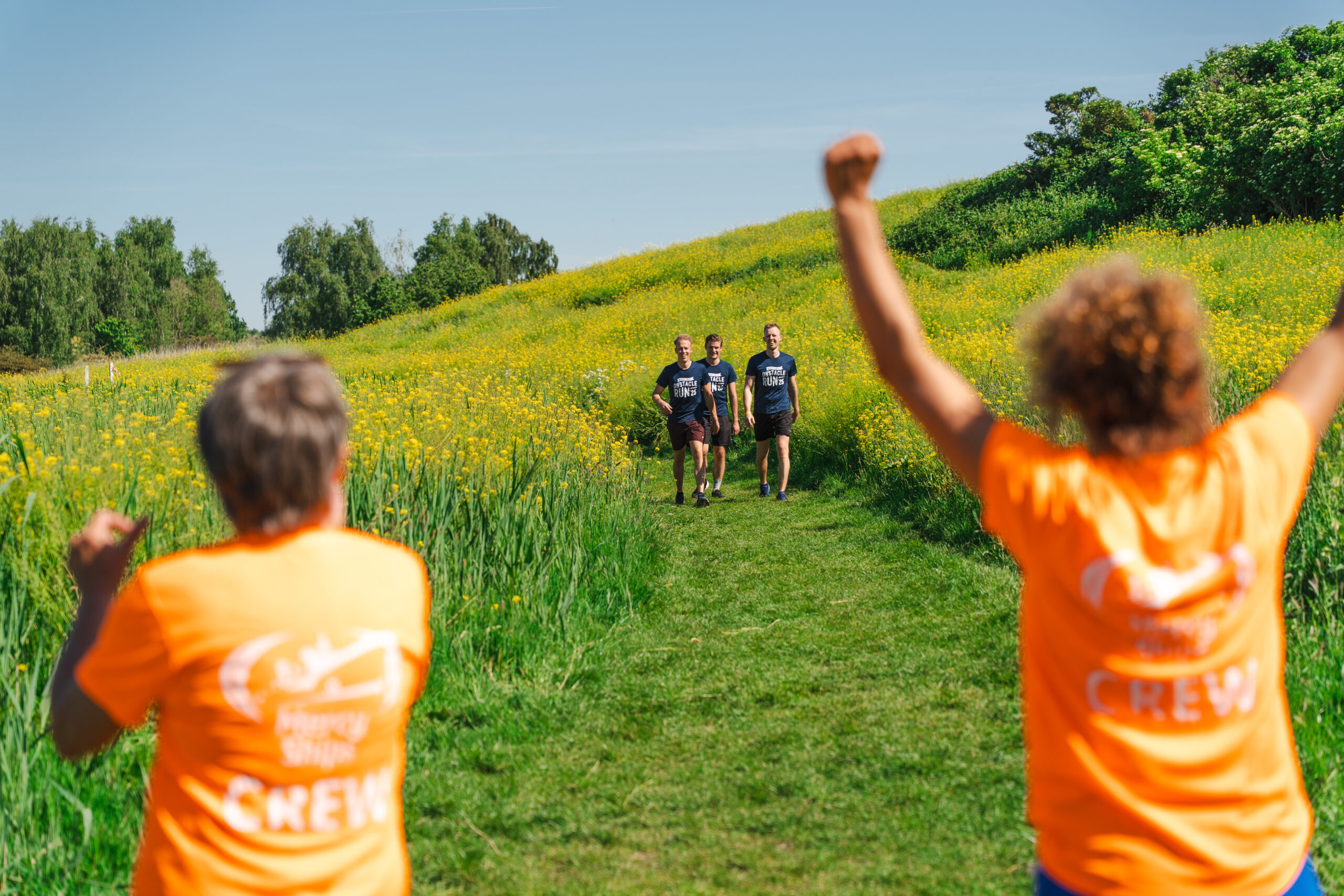 MERCY SHIPS OBSTACLE RUN-129