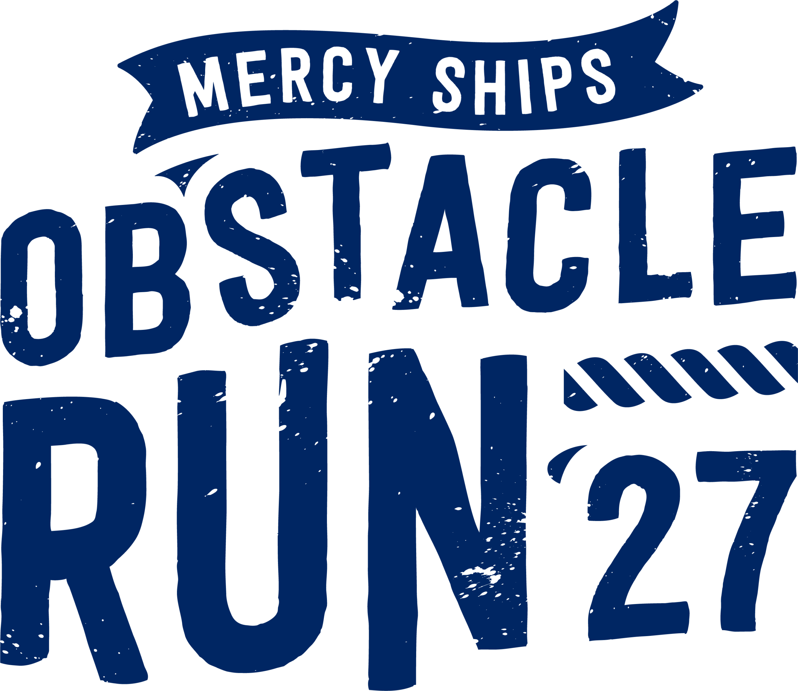 Mercy Ships Obstacle Run